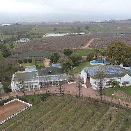 Zonnevanger Guesthouse Noorder-Paarl 外观 照片