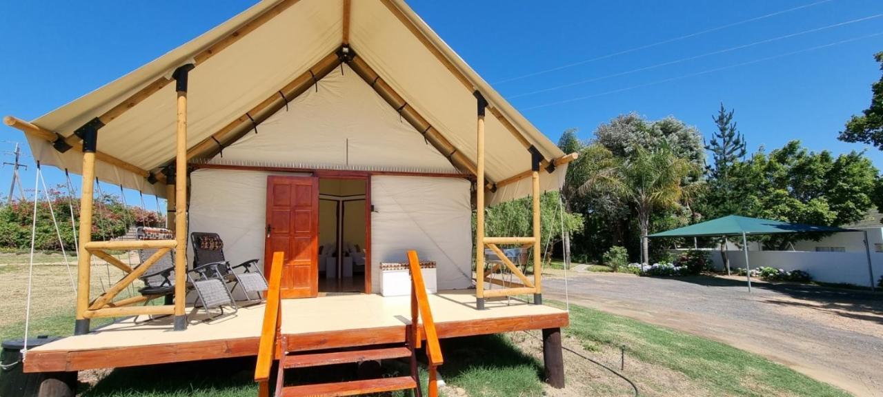 Zonnevanger Guesthouse Noorder-Paarl 外观 照片