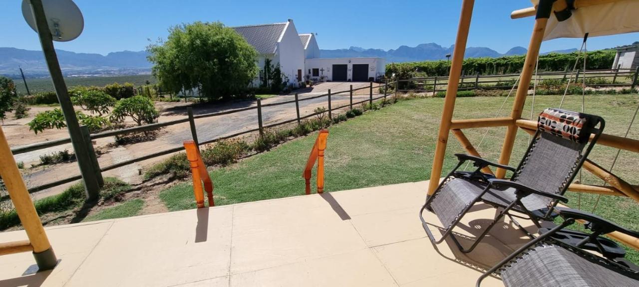 Zonnevanger Guesthouse Noorder-Paarl 外观 照片