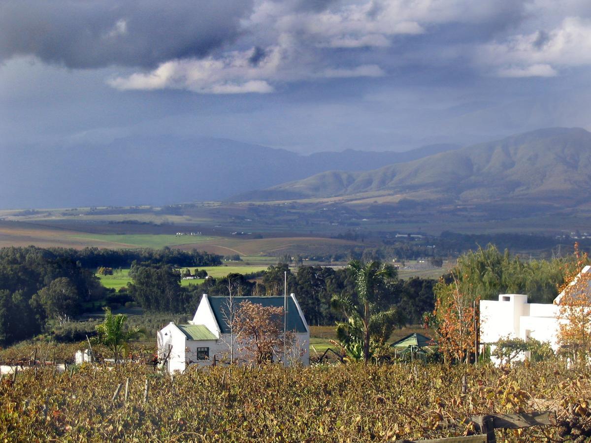 Zonnevanger Guesthouse Noorder-Paarl 外观 照片