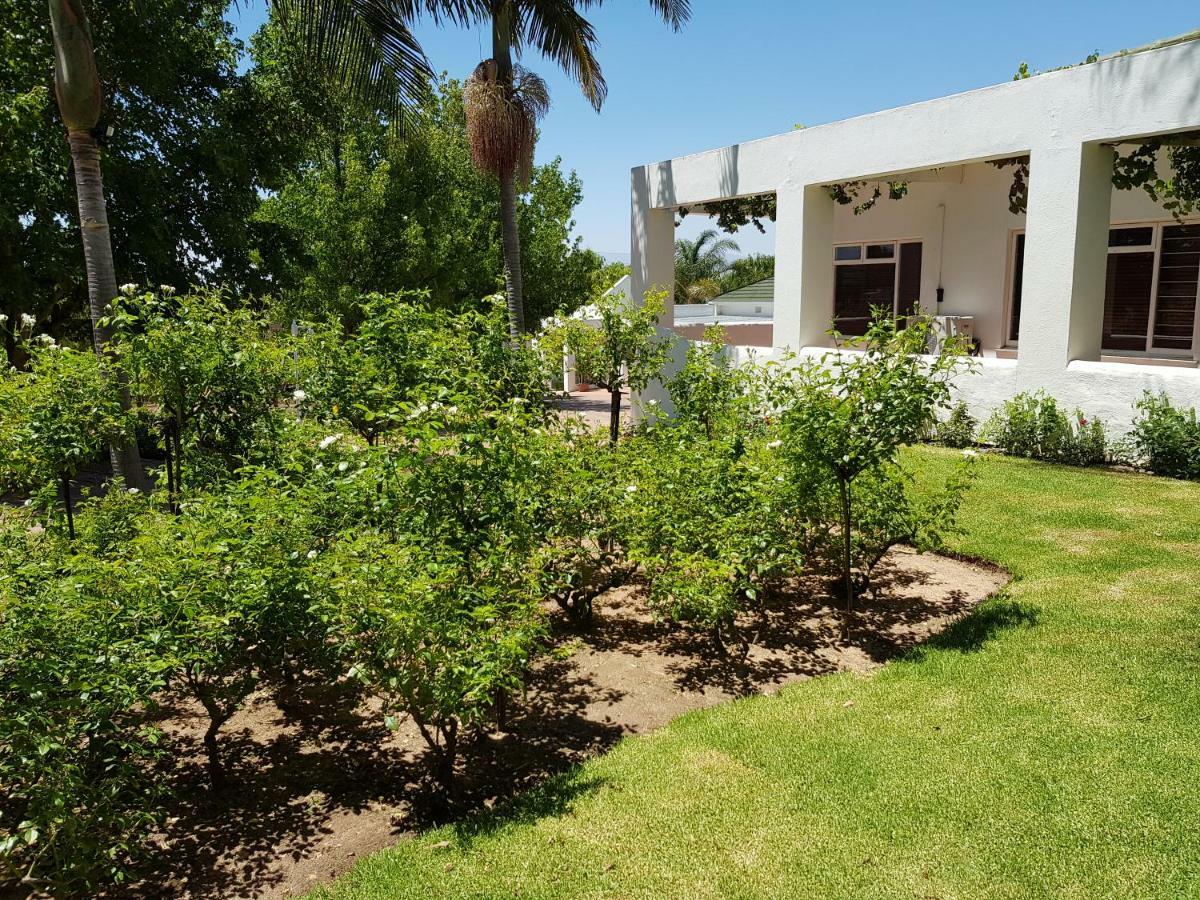 Zonnevanger Guesthouse Noorder-Paarl 外观 照片