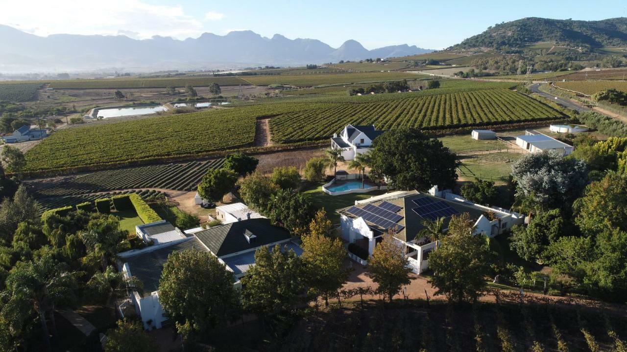 Zonnevanger Guesthouse Noorder-Paarl 外观 照片