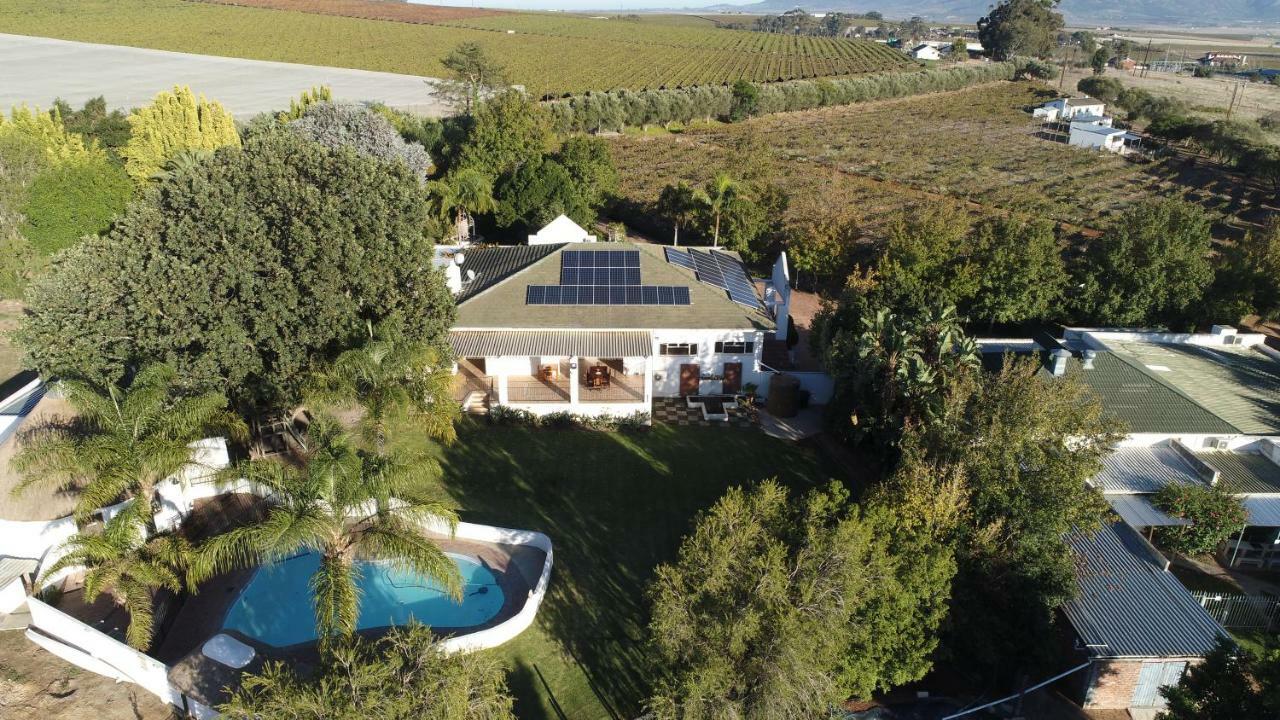 Zonnevanger Guesthouse Noorder-Paarl 外观 照片