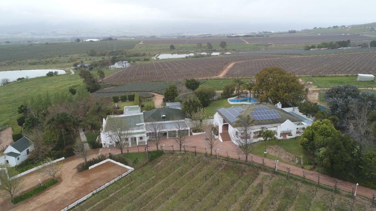 Zonnevanger Guesthouse Noorder-Paarl 外观 照片