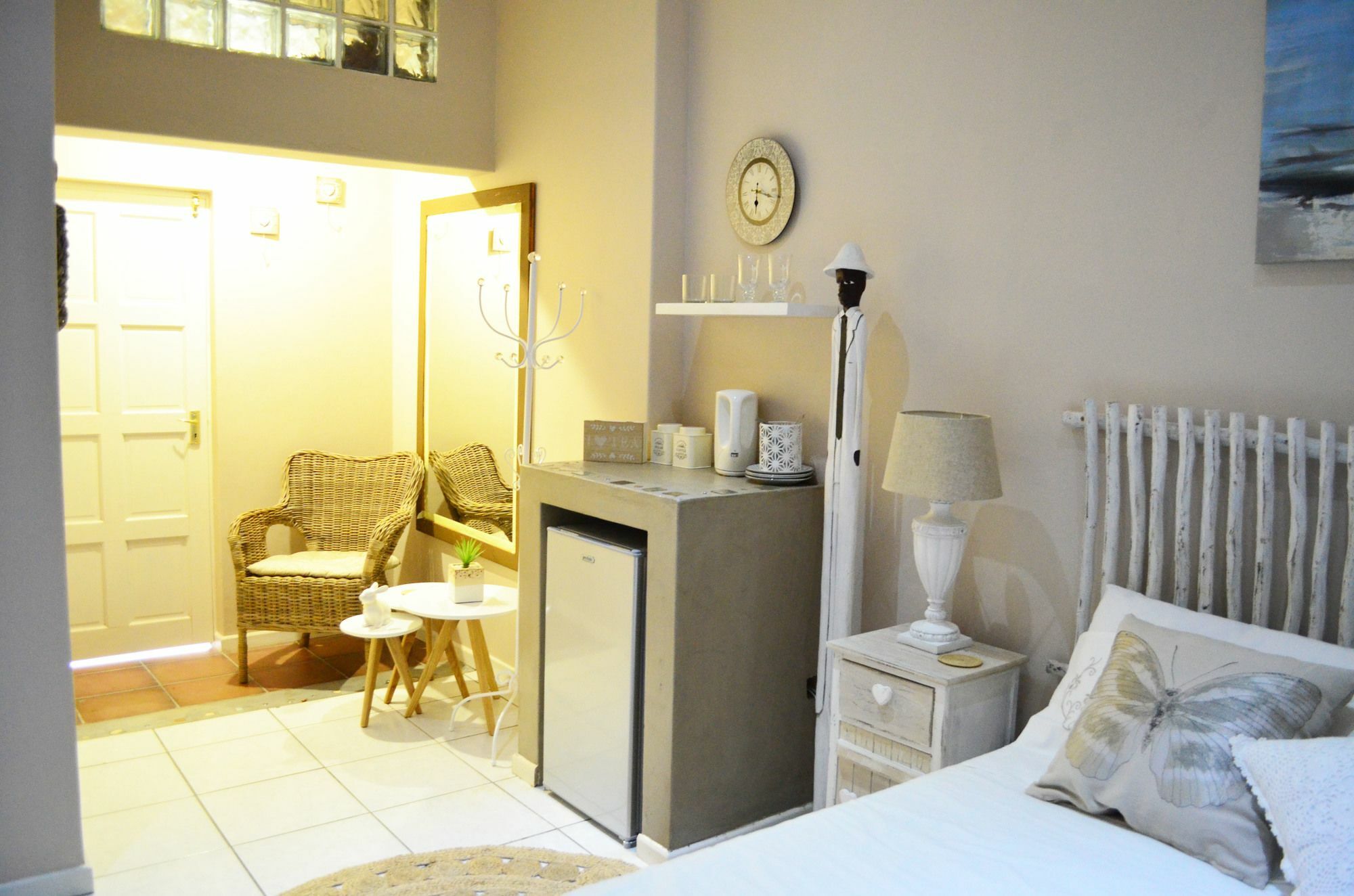 Zonnevanger Guesthouse Noorder-Paarl 外观 照片
