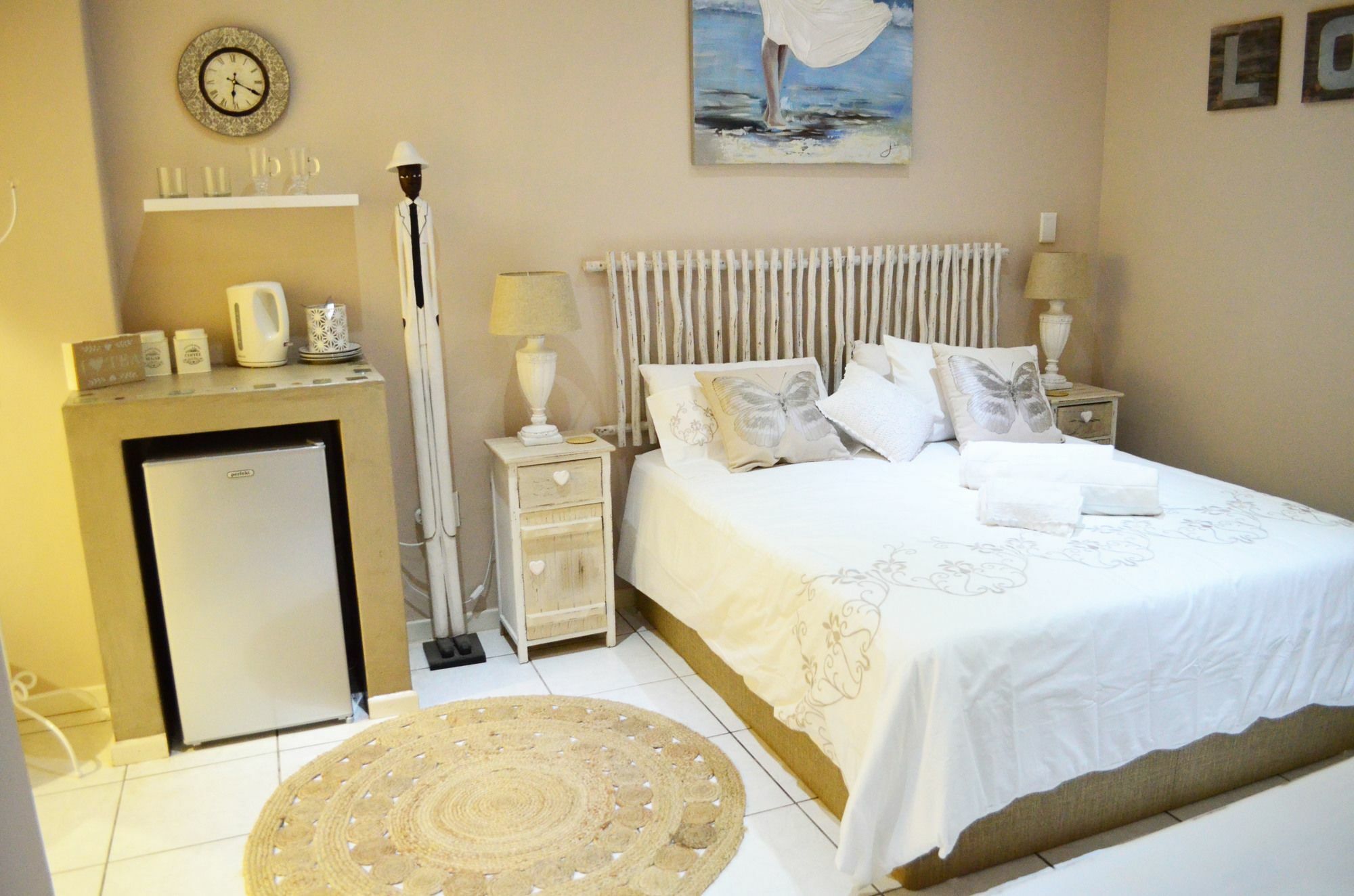 Zonnevanger Guesthouse Noorder-Paarl 外观 照片