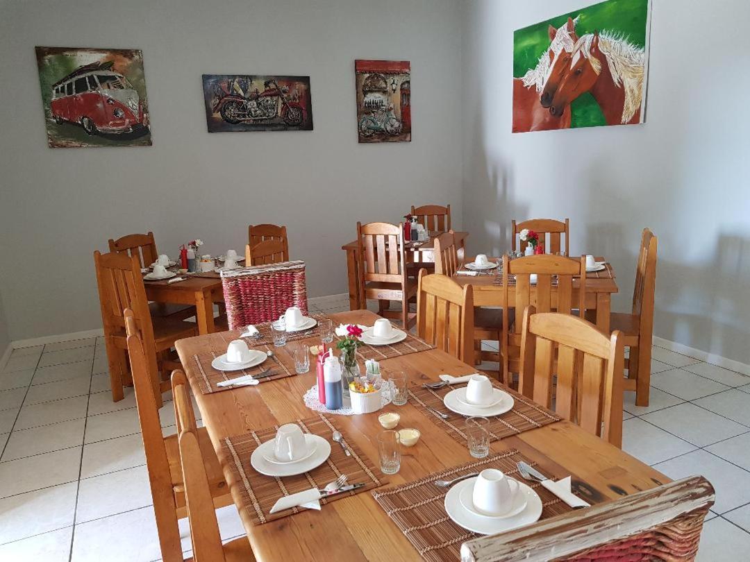 Zonnevanger Guesthouse Noorder-Paarl 外观 照片